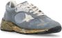 Golden Goose Zweedse Sneakers Blue Heren - Thumbnail 3
