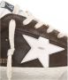 Golden Goose Sportschoenen Super-Star Classic Met Lijst Brown Heren - Thumbnail 31