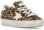 Golden Goose Bruine Leren Sneakers met Sterpatroon Brown Dames - Thumbnail 10