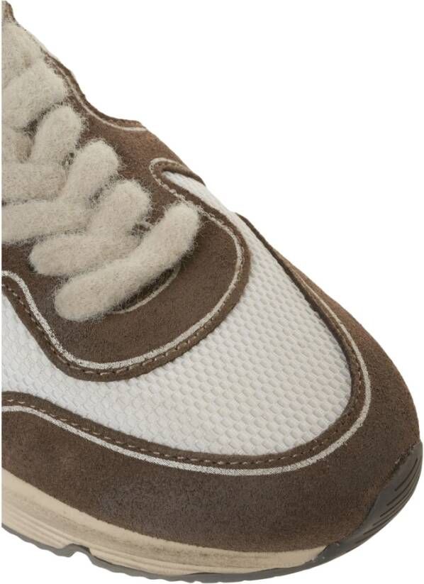 Golden Goose Bruine Sneakers Aw25