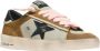 Golden Goose Sneakers Stardan Met Kraag En Veters Multicolor Heren - Thumbnail 13