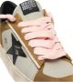 Golden Goose Sneakers Stardan Met Kraag En Veters Multicolor Heren - Thumbnail 15