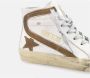 Golden Goose Bruine Suède Ster Sneakers - Thumbnail 2
