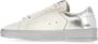 Golden Goose Low-Top Sneakers White Front Lace-Up Sneakers in wit - Thumbnail 3