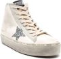 Golden Goose Witte Casual Platte Sneakers Trainers White Dames - Thumbnail 7
