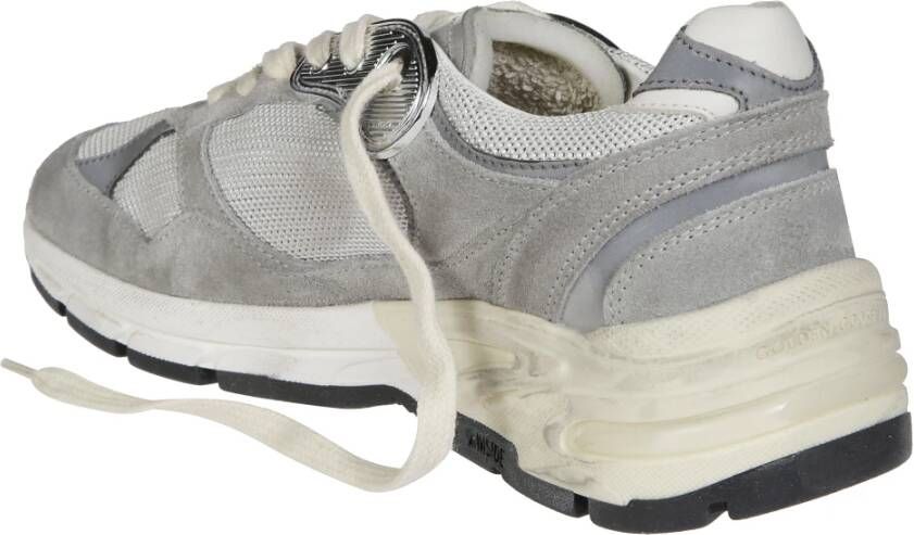 Golden Goose Dad Net Upper Hardloopschoenen