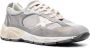 Golden Goose Hardlopende Vader Net Bovenwerk Suède Neus en Spoorleer Ster Gray - Thumbnail 2