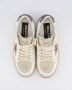 Golden Goose Witte Sneakers met Glitter Ster Detail White Dames - Thumbnail 6