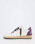 Golden Goose Vintage Star Sneakers met Iconische Details Multicolor Dames - Thumbnail 5