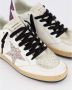 Golden Goose Vintage Star Sneakers met Iconische Details Multicolor Dames - Thumbnail 8