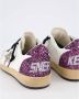Golden Goose Vintage Star Sneakers met Iconische Details Multicolor Dames - Thumbnail 9