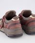Golden Goose Bordeaux Leren Sneakers met Sterdetail - Thumbnail 3