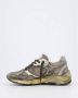 Golden Goose Low-Top Sneakers Dames Running Dad Sneaker Grijs in grijs - Thumbnail 7