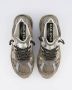 Golden Goose Low-Top Sneakers Dames Running Dad Sneaker Grijs in grijs - Thumbnail 8