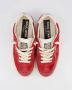 Golden Goose Dames Soul-Star Sneaker Rood Red Dames - Thumbnail 3