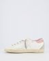Golden Goose Sneakers met versleten effect en sterrenlogo Beige Dames - Thumbnail 14