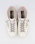 Golden Goose Sneakers met versleten effect en sterrenlogo Beige Dames - Thumbnail 15