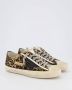 Golden Goose Dames V-Star 2 Sneaker Beige Multicolor Dames - Thumbnail 4