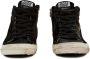 Golden Goose Distressed High-Top Sneakers - Thumbnail 2