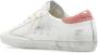 Golden Goose Distressed Sneakers met Star Patch White Dames - Thumbnail 5