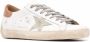 Golden Goose Distressed Super-Star lage sneakers White Heren - Thumbnail 2
