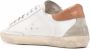 Golden Goose Distressed Super-Star lage sneakers White Heren - Thumbnail 3