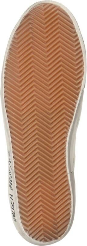Golden Goose Eenvoudige Superstar Sneakers