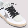 Golden Goose Vintage Star Sneakers met Iconische Details Multicolor Dames - Thumbnail 2