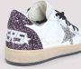 Golden Goose Vintage Star Sneakers met Iconische Details Multicolor Dames - Thumbnail 3