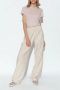 Golden Goose Ankle-high Sneakers `Star Double Quarter` Pink Dames - Thumbnail 3