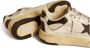 Golden Goose Forty2 Sneakers Zwart Wit Bruin - Thumbnail 2