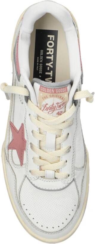 Golden Goose Forty2 Basketbalsneakers - Foto 2