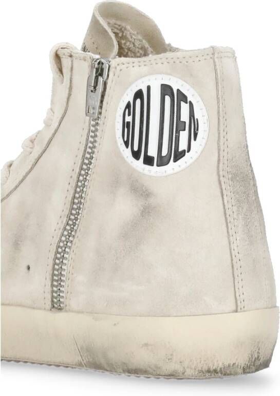 Golden Goose Francy Sneakers Beige Dames