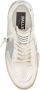 Golden Goose Glitter Leren Sneakers Wit Zilver Gray Dames - Thumbnail 11