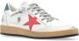 Golden Goose Gedistresseerde Sneakers met Ster Patch Multicolor Dames - Thumbnail 5