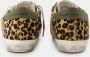 Golden Goose Low-Top Sneakers Super Star Sneakers Leather Printed in bruin - Thumbnail 20
