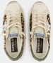 Golden Goose Low-Top Sneakers Super Star Sneakers Leather Printed in bruin - Thumbnail 21