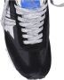 Golden Goose Zwarte Stof Suède Hardloop Marathon Sneakers Black Heren - Thumbnail 14