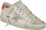 Golden Goose Ball Star Classic With Super sneakers White Dames - Thumbnail 13