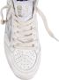 Golden Goose Gelamineerde ster- en hiel sneakers - Thumbnail 2