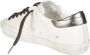 Golden Goose Gelamineerde ster leren hak sneakers - Thumbnail 2