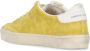 Golden Goose Gele Suède Sneakers voor Mannen Yellow Heren - Thumbnail 4