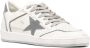 Golden Goose Geperforeerde Leren Platte Schoenen - Thumbnail 2