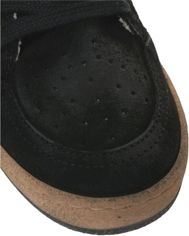 Golden Goose Glitter Ball Star Sneakers Nero