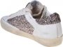 Golden Goose Glitter Leren Sneakers White Dames - Thumbnail 4