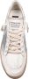 Golden Goose Low-Top Sneakers White Leather Sneakers in wit - Thumbnail 4