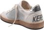 Golden Goose Low-Top Sneakers White Leather Sneakers in wit - Thumbnail 5