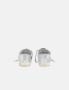 Golden Goose Glitter Leren Super-Star Sneakers Gray Dames - Thumbnail 4