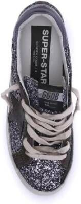 Golden Goose Glitter Rhinestone Sneakers