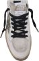 Golden Goose Glitter Star Leren Sneakers - Thumbnail 2